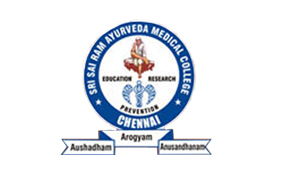 Sri Sairam Medical College Logo